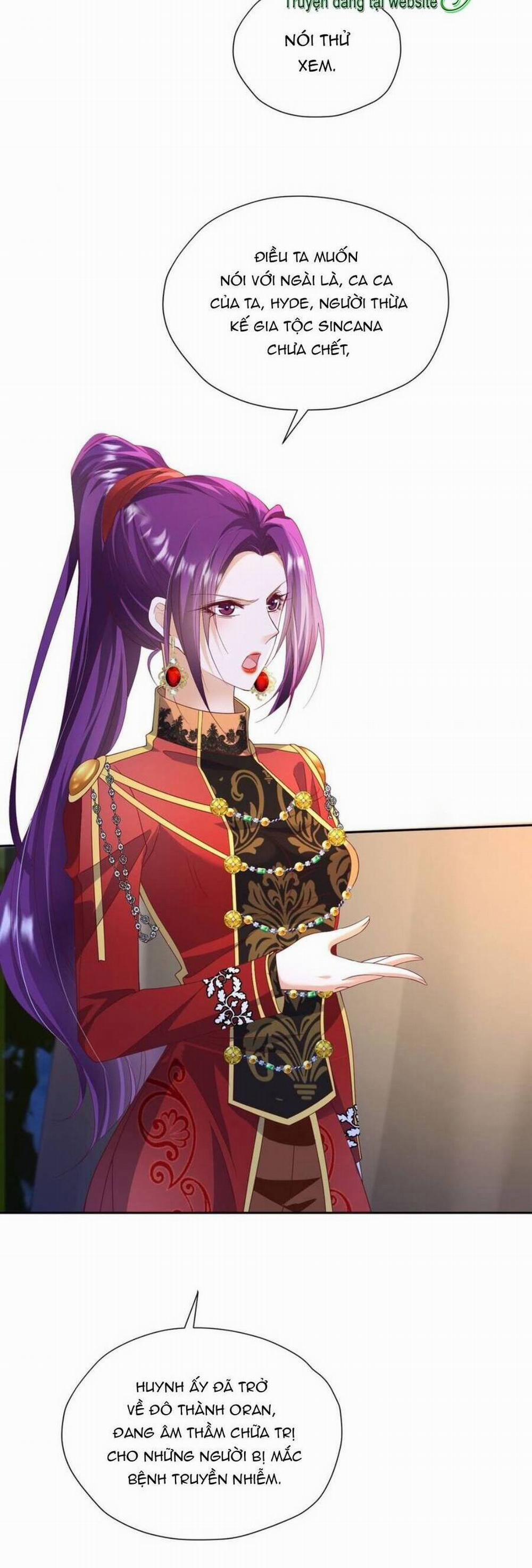 Tỏ Tình Với Kẻ Thù 89.1 trang 12