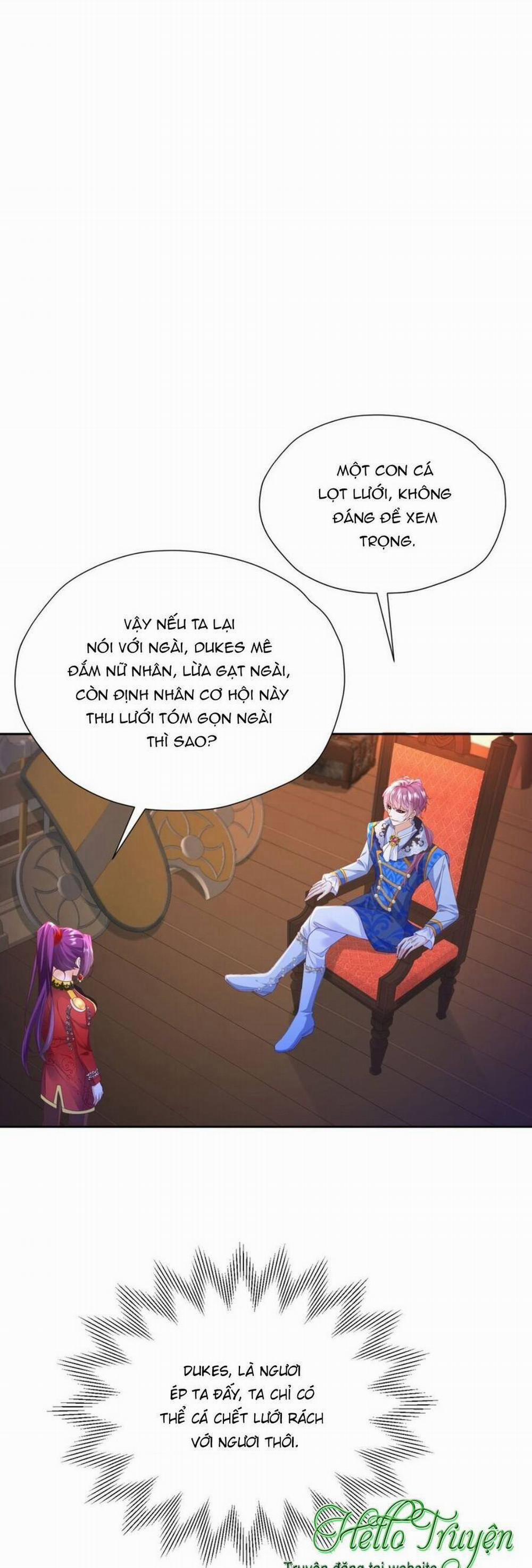 Tỏ Tình Với Kẻ Thù 89.1 trang 13