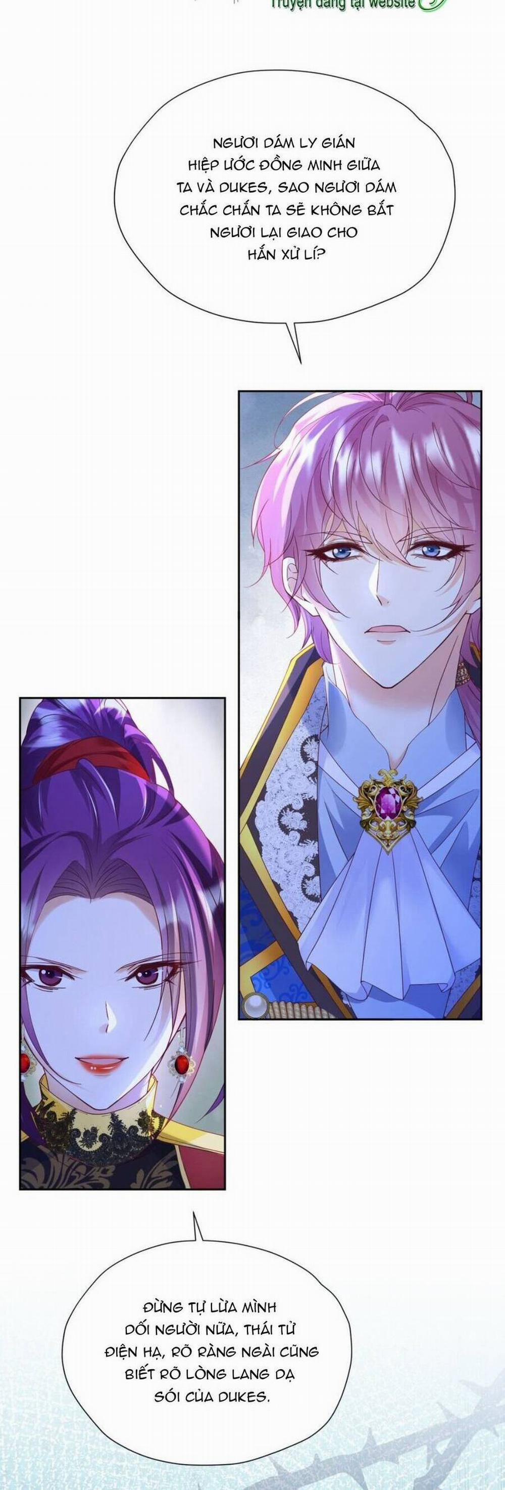 Tỏ Tình Với Kẻ Thù 89.1 trang 14