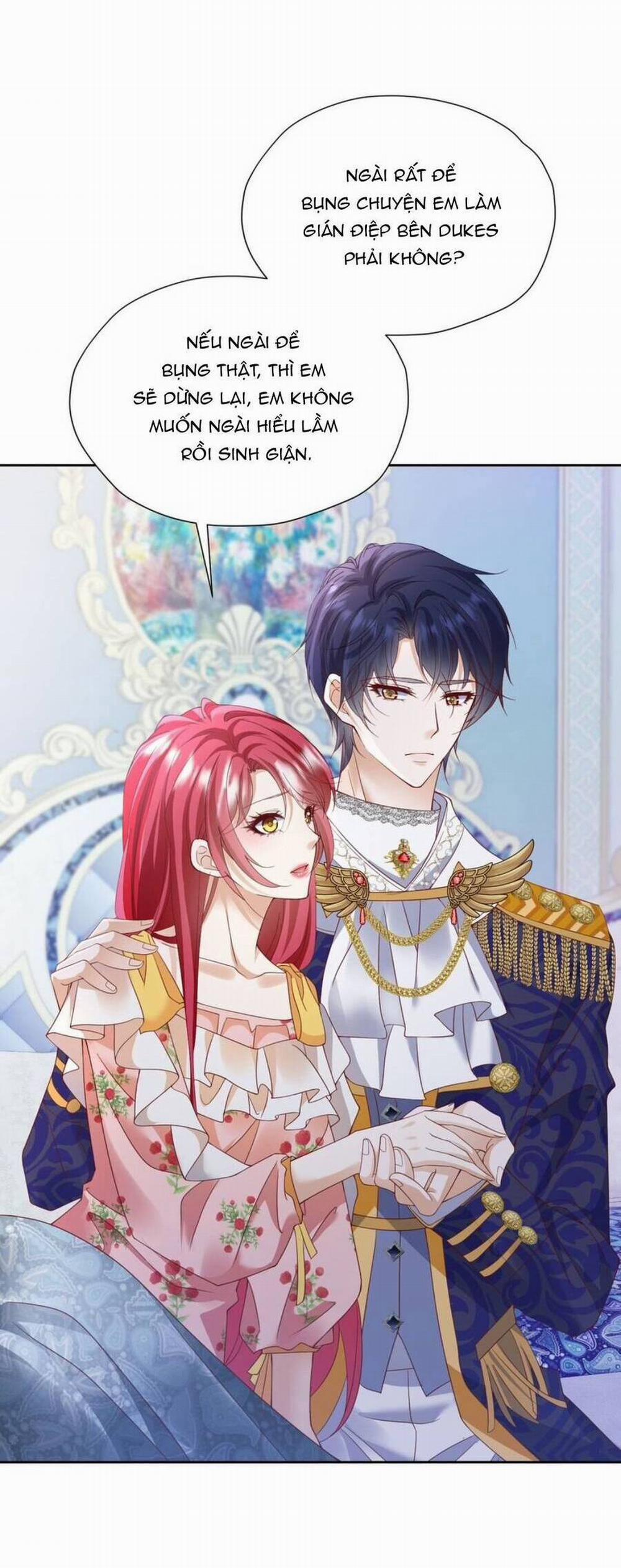 Tỏ Tình Với Kẻ Thù 89.2 trang 13