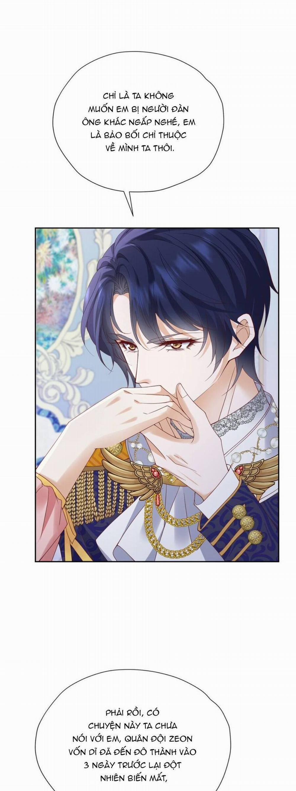 Tỏ Tình Với Kẻ Thù 89.2 trang 14