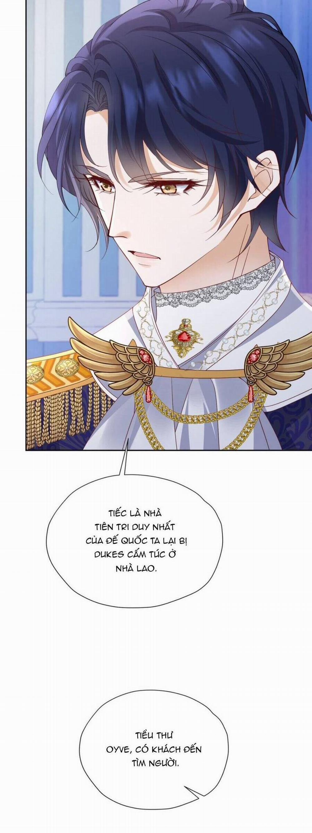 Tỏ Tình Với Kẻ Thù 89.2 trang 16