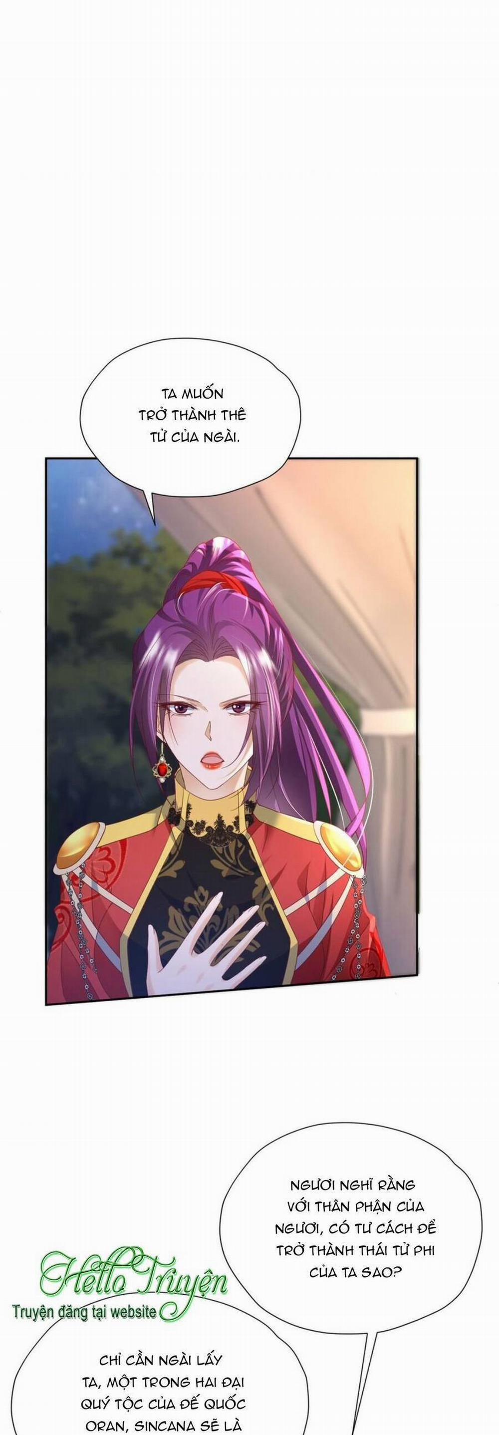 Tỏ Tình Với Kẻ Thù 89.2 trang 4