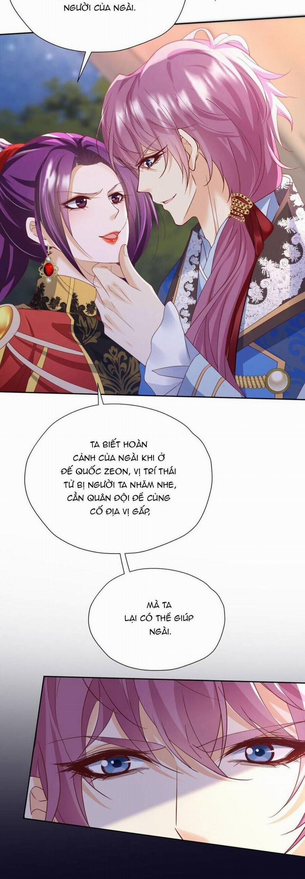 Tỏ Tình Với Kẻ Thù 89.2 trang 5