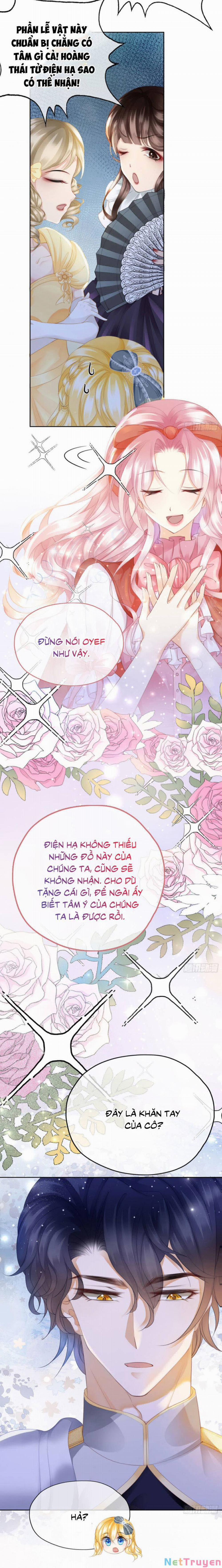 Tỏ Tình Với Kẻ Thù 9 trang 10