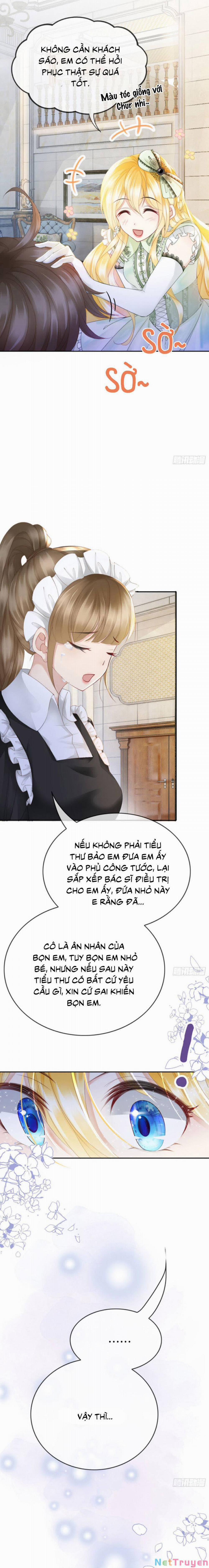 Tỏ Tình Với Kẻ Thù 9 trang 2