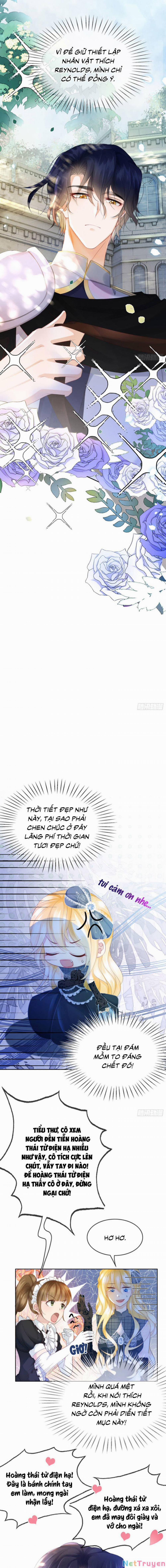 Tỏ Tình Với Kẻ Thù 9 trang 6