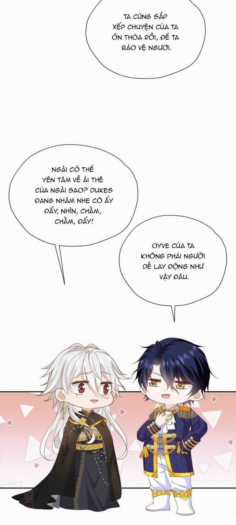 Tỏ Tình Với Kẻ Thù 90 trang 11