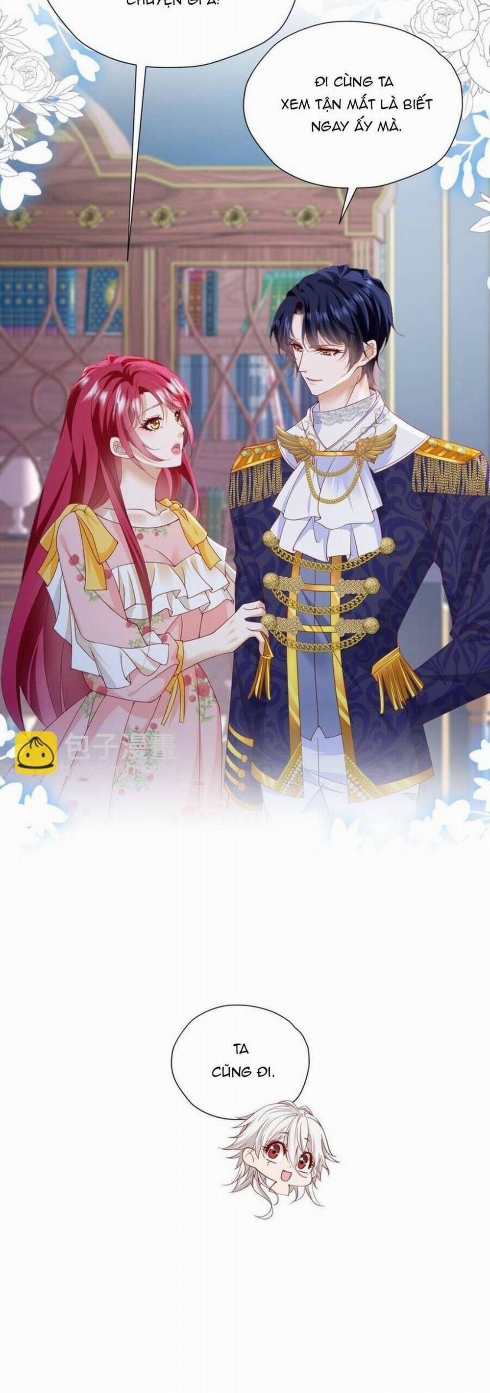 Tỏ Tình Với Kẻ Thù 90 trang 13