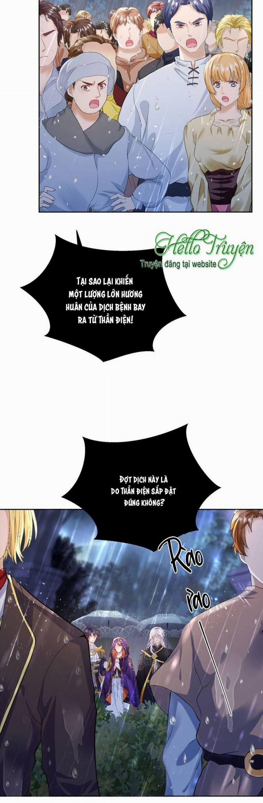 Tỏ Tình Với Kẻ Thù 90 trang 15