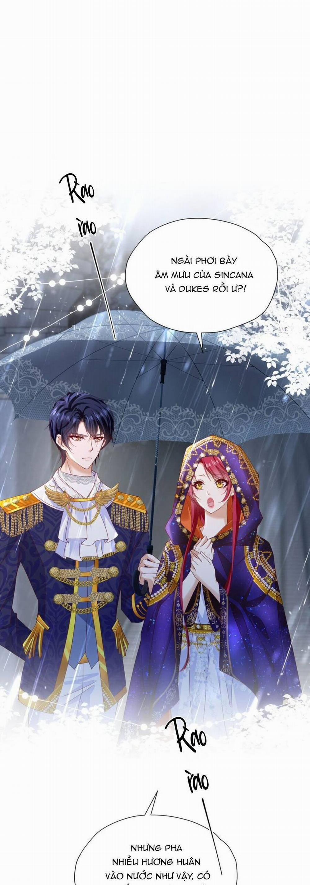 Tỏ Tình Với Kẻ Thù 90 trang 16