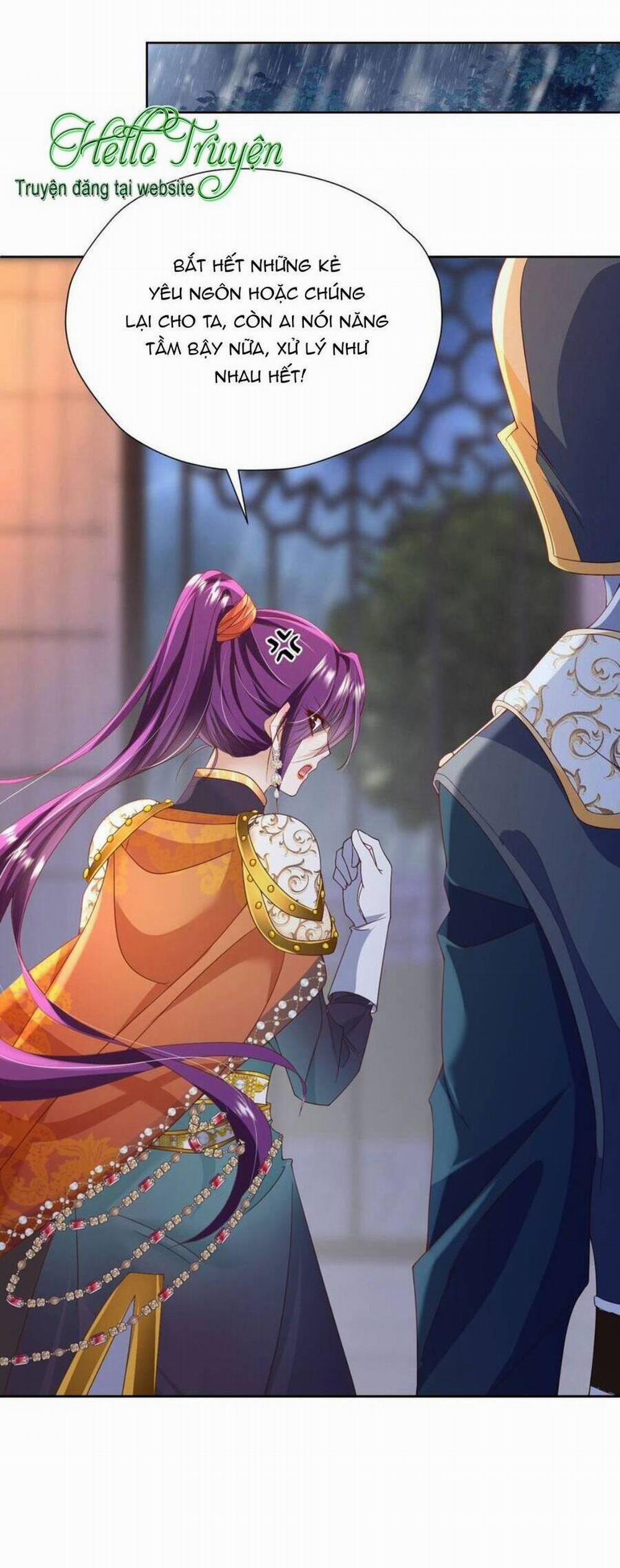 Tỏ Tình Với Kẻ Thù 90 trang 19