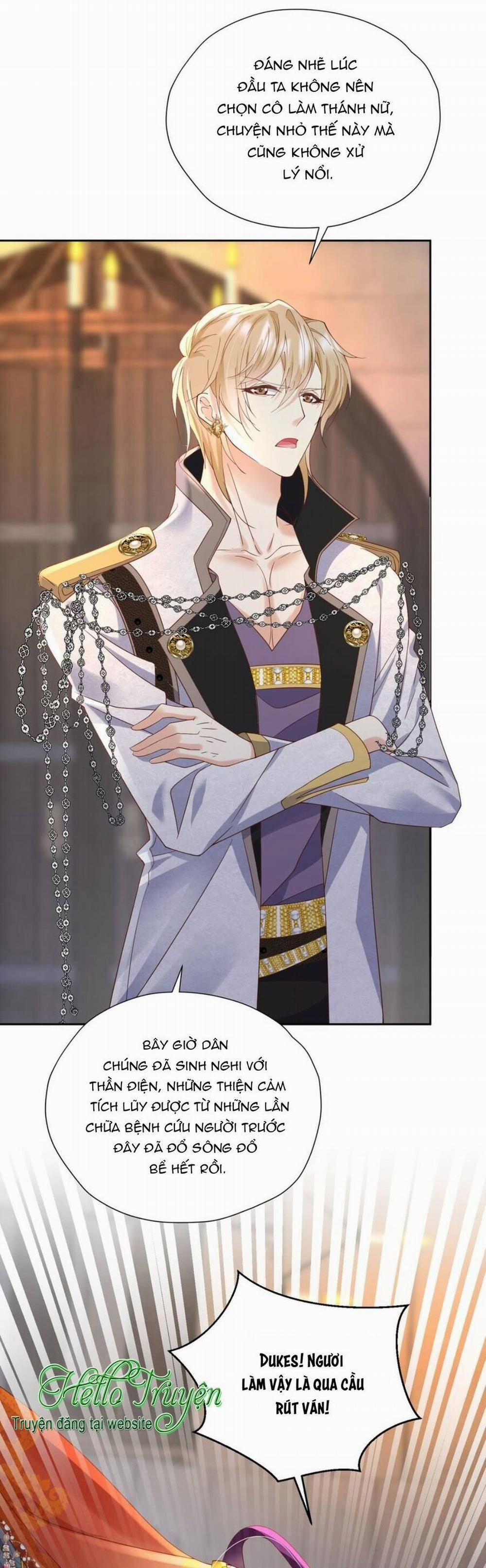 Tỏ Tình Với Kẻ Thù 90 trang 20