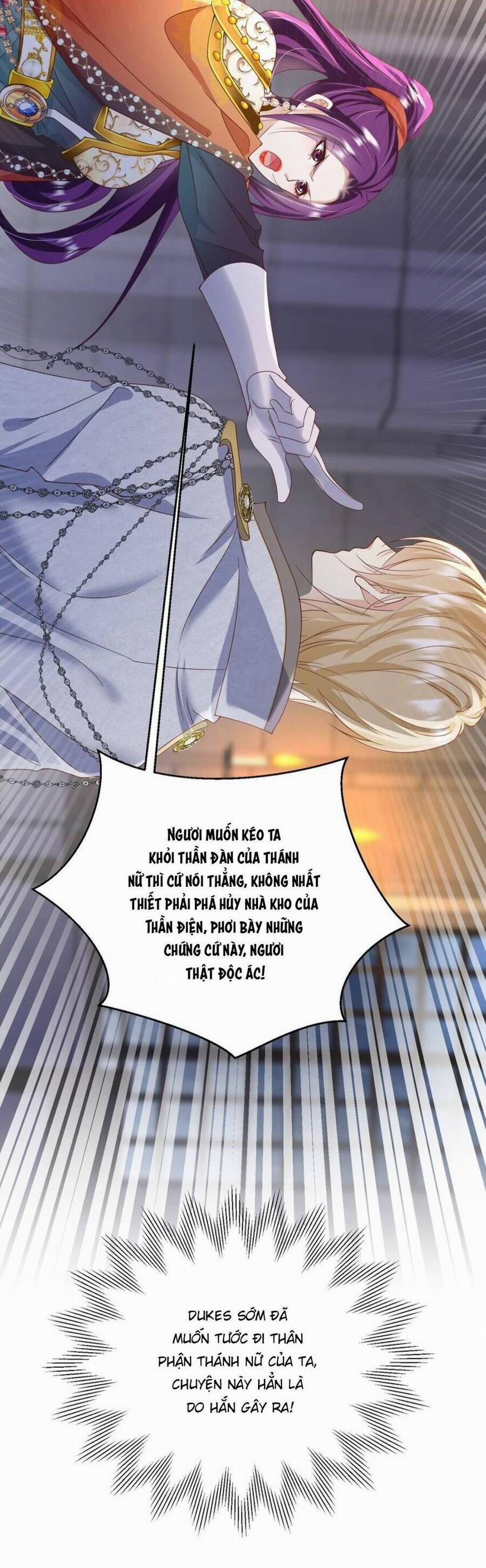 Tỏ Tình Với Kẻ Thù 90 trang 21