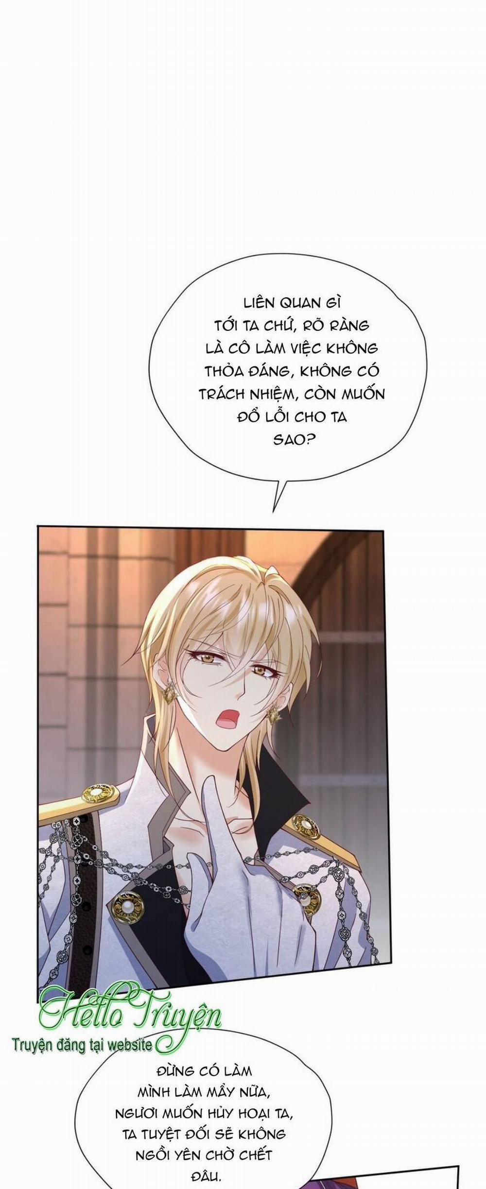 Tỏ Tình Với Kẻ Thù 90 trang 22