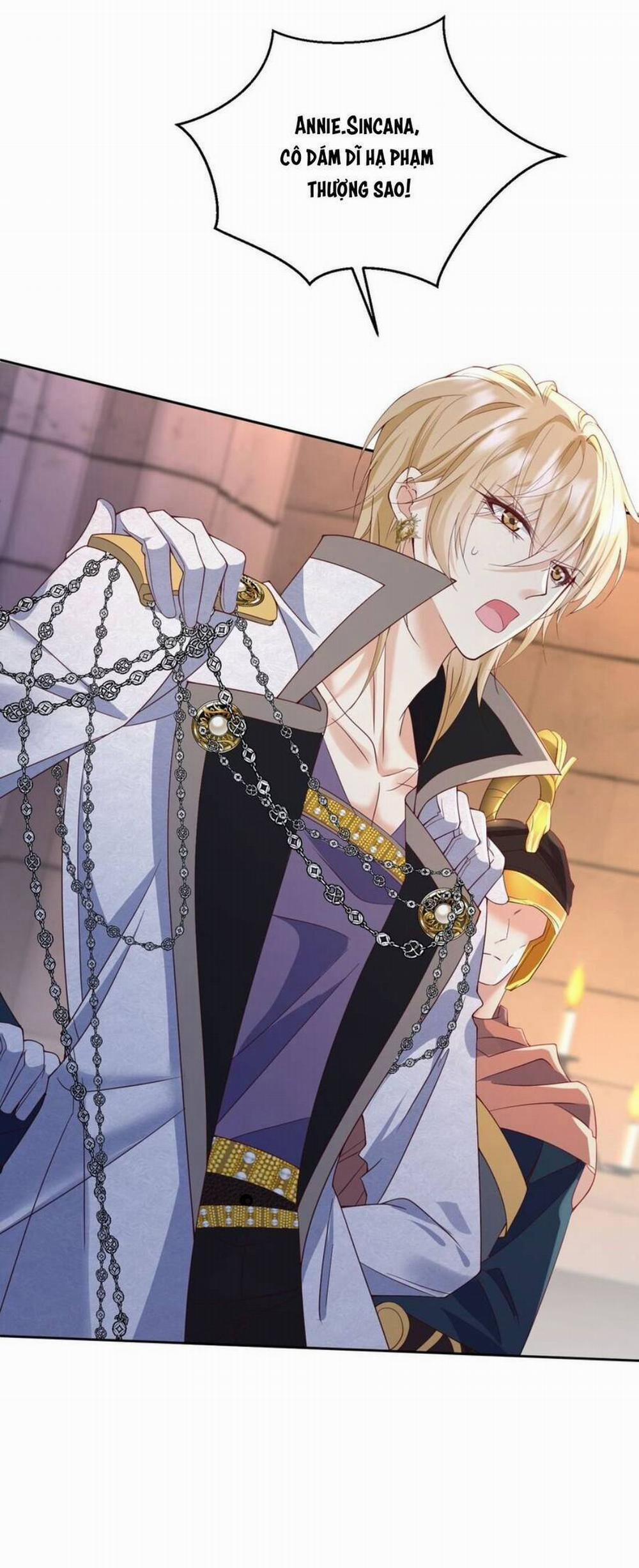 Tỏ Tình Với Kẻ Thù 90 trang 24