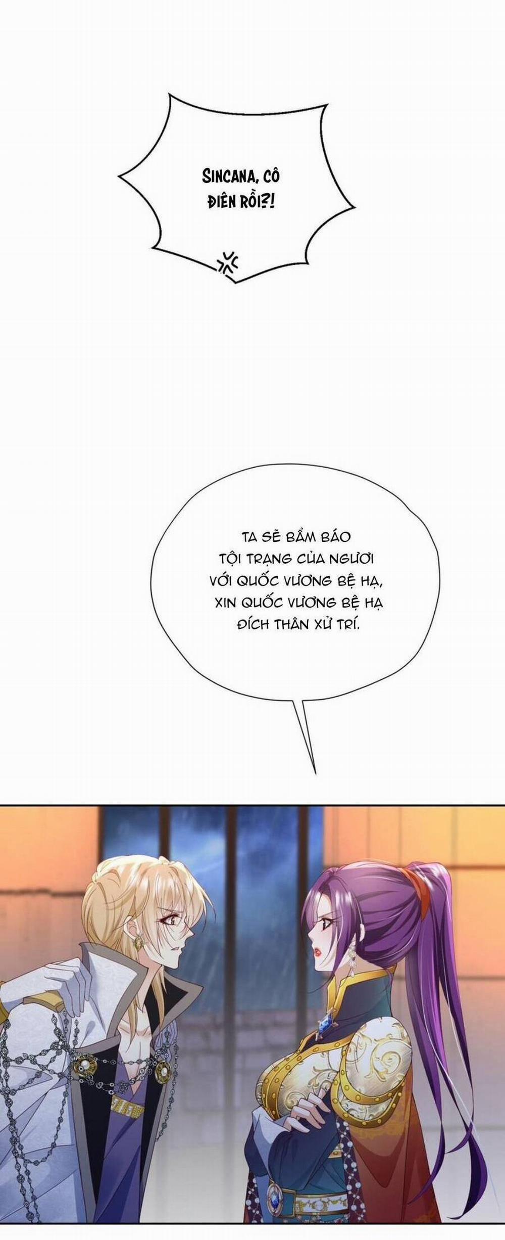 Tỏ Tình Với Kẻ Thù 90 trang 26