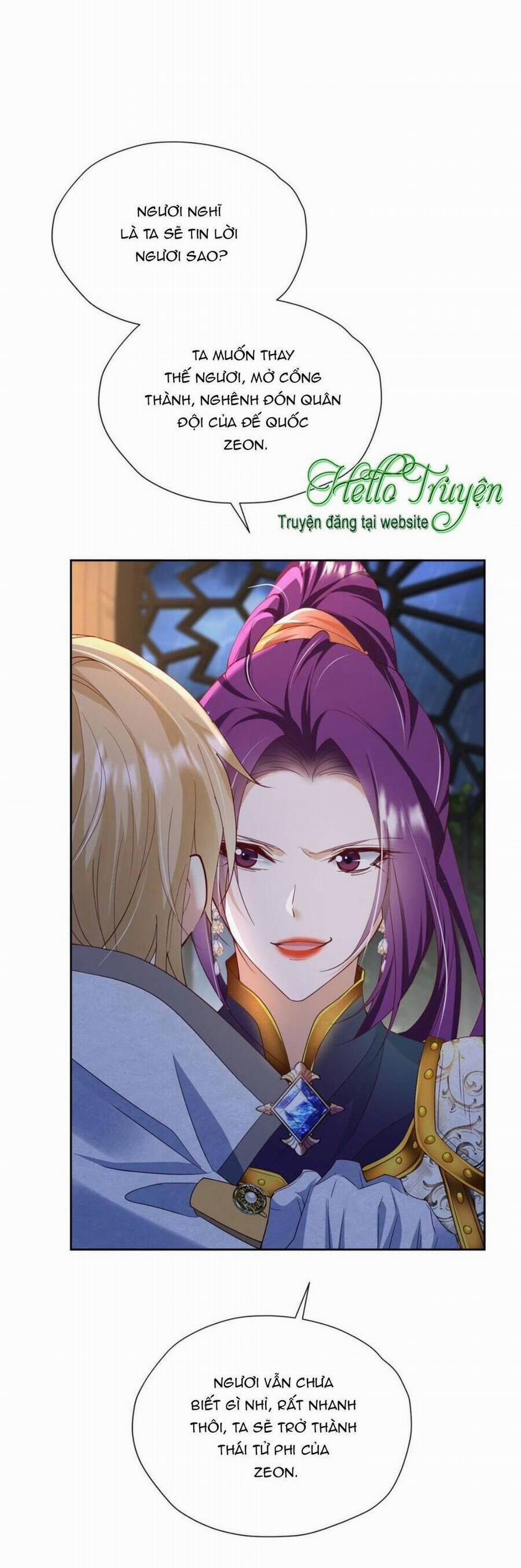 Tỏ Tình Với Kẻ Thù 90 trang 28