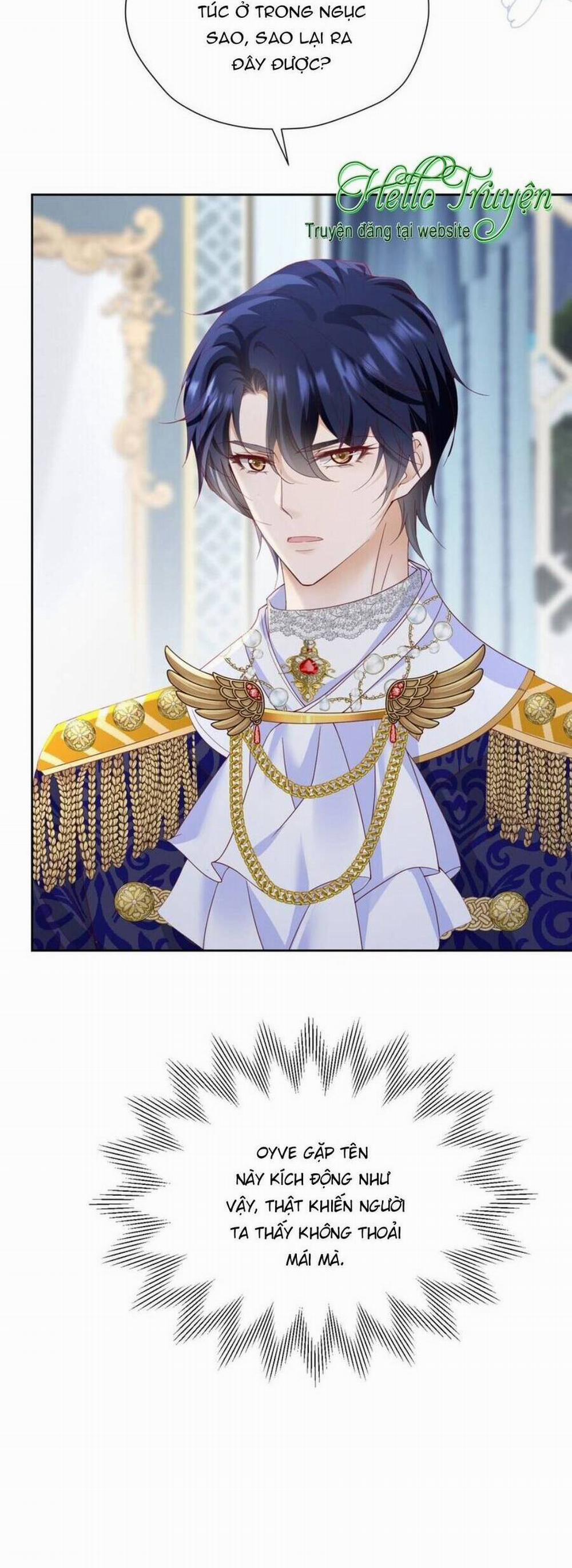 Tỏ Tình Với Kẻ Thù 90 trang 3