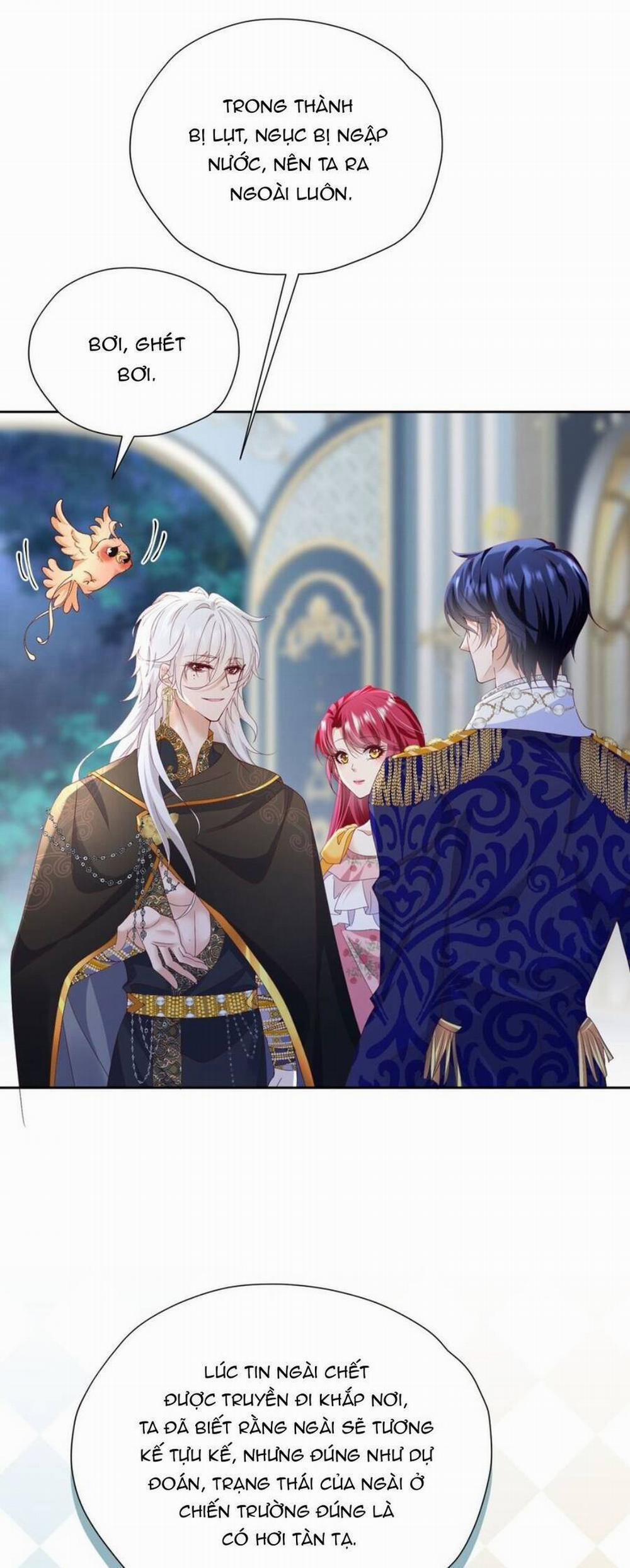 Tỏ Tình Với Kẻ Thù 90 trang 4