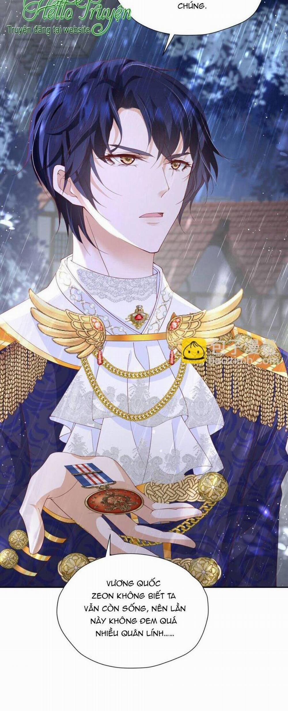 Tỏ Tình Với Kẻ Thù 91 trang 11