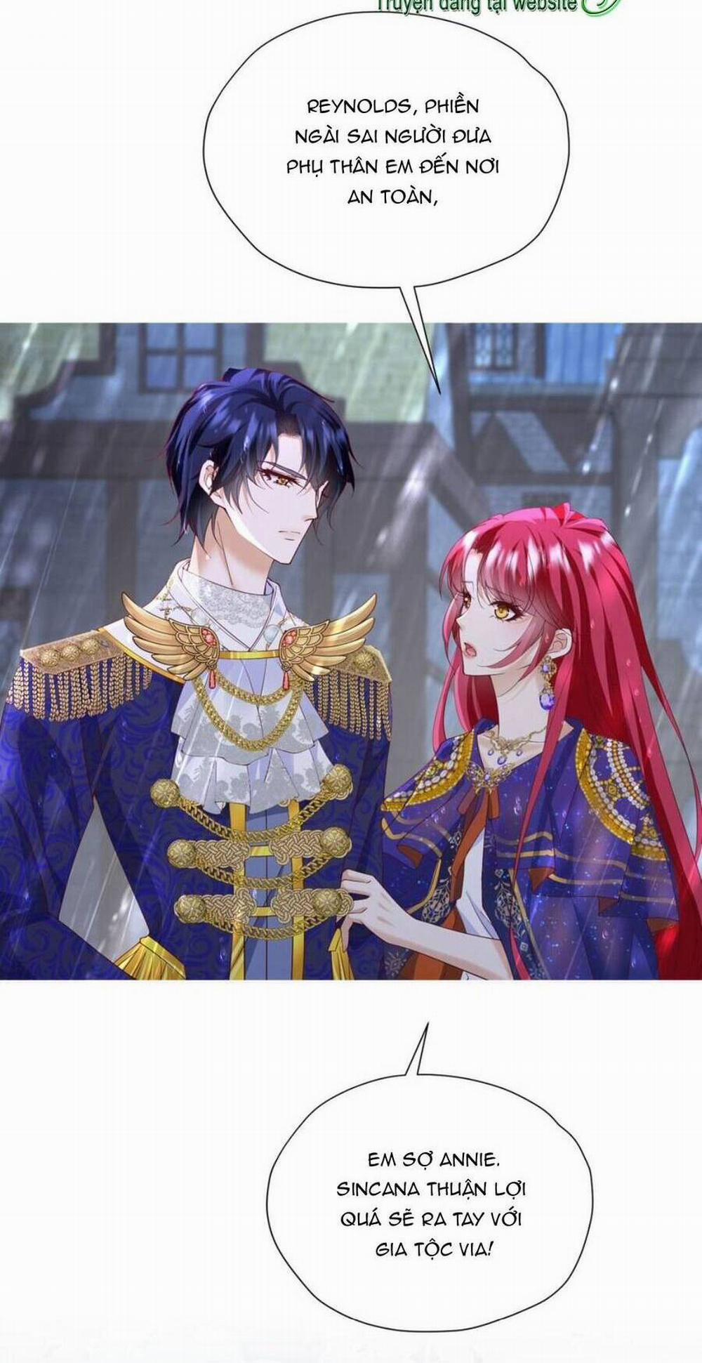 Tỏ Tình Với Kẻ Thù 91 trang 15