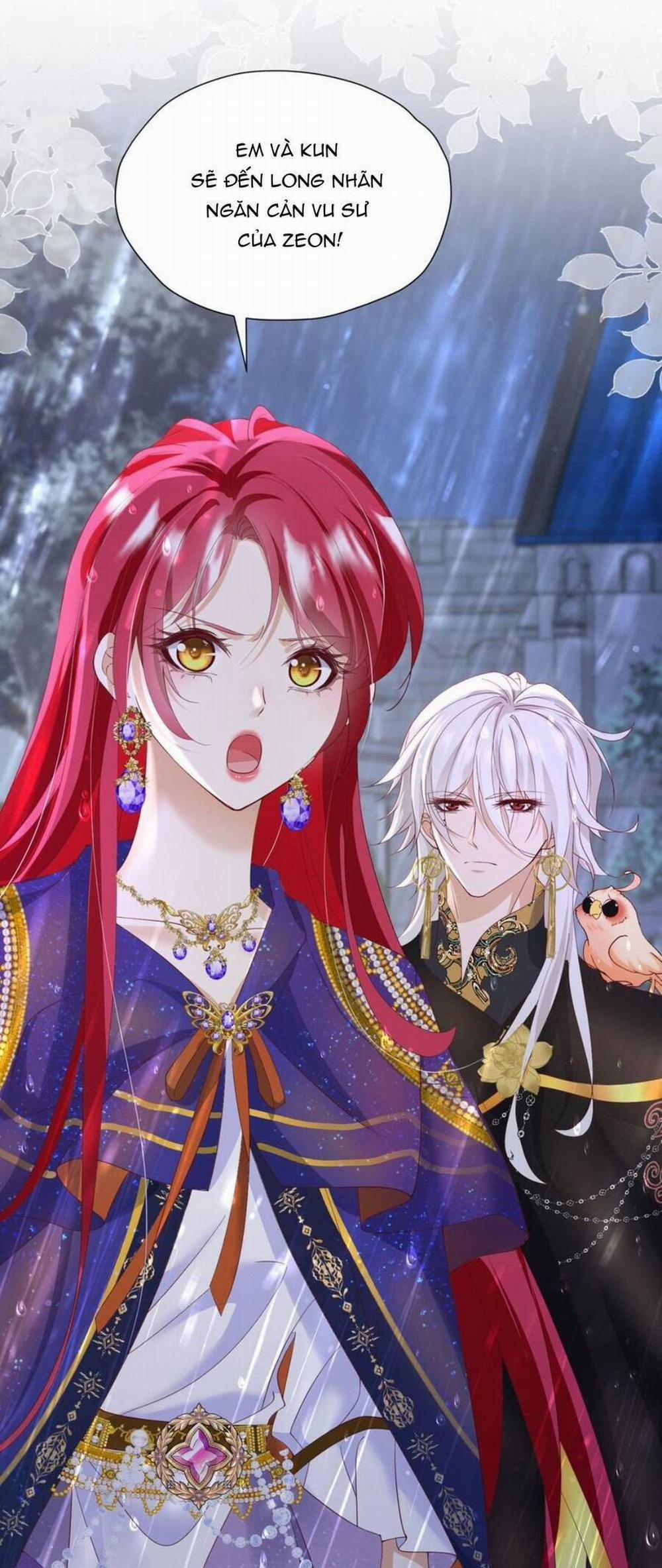 Tỏ Tình Với Kẻ Thù 91 trang 16