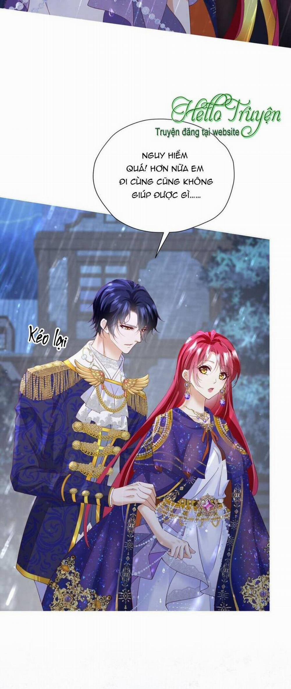 Tỏ Tình Với Kẻ Thù 91 trang 17