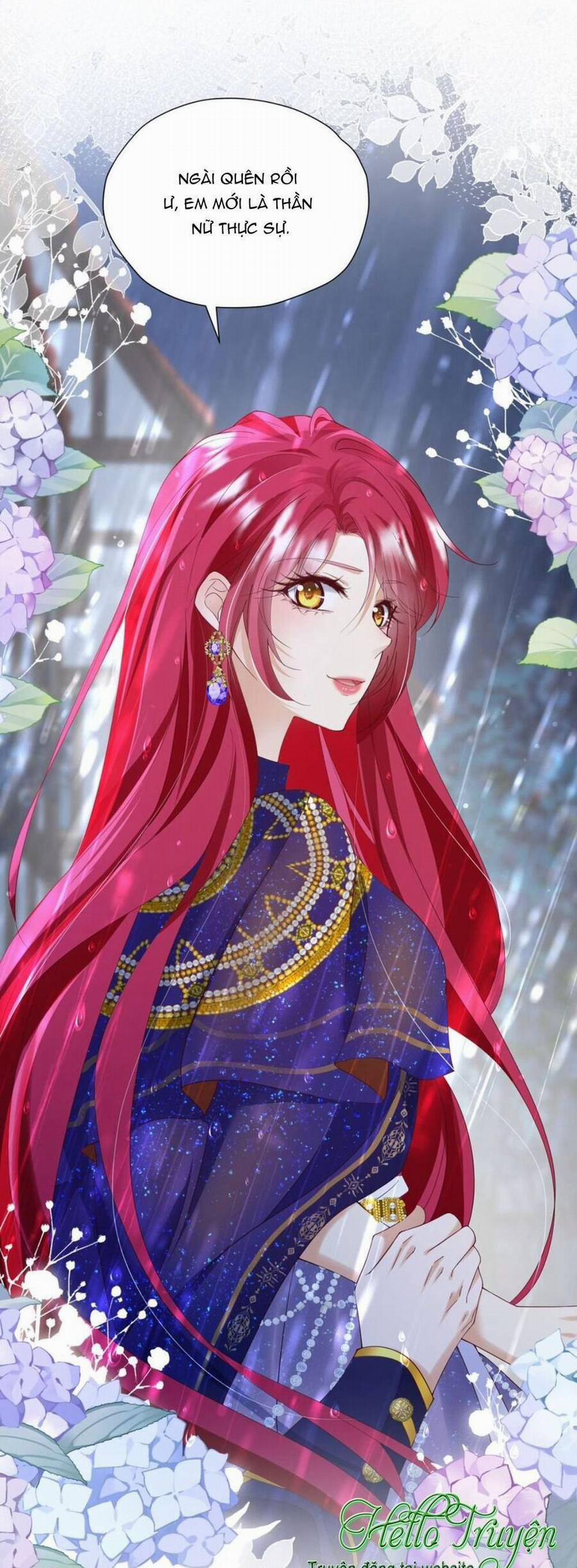 Tỏ Tình Với Kẻ Thù 91 trang 18