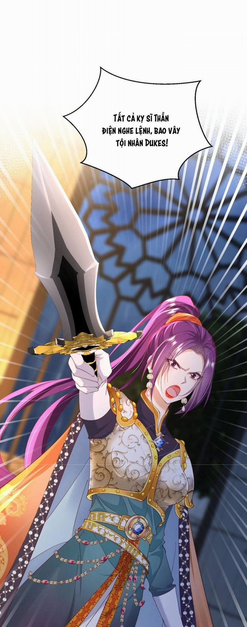 Tỏ Tình Với Kẻ Thù 91 trang 2