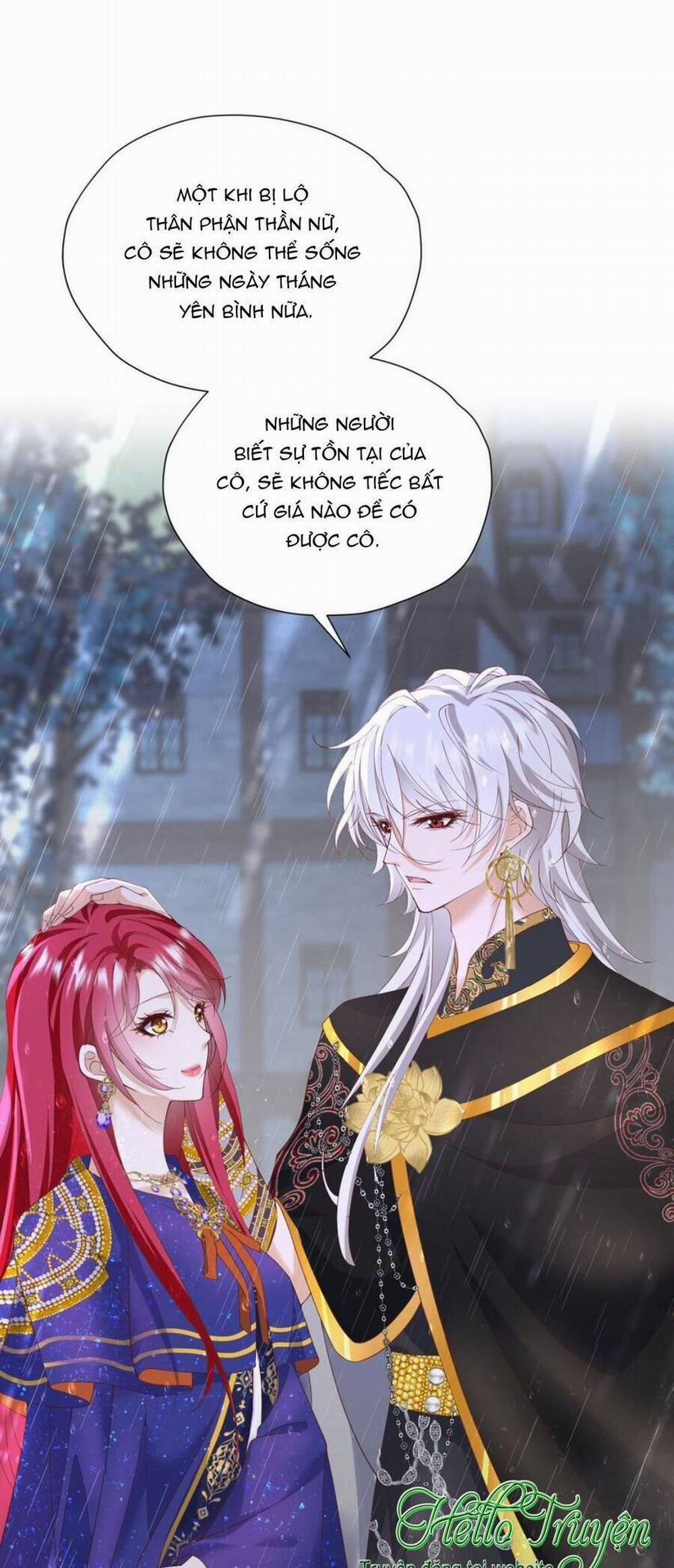 Tỏ Tình Với Kẻ Thù 91 trang 21