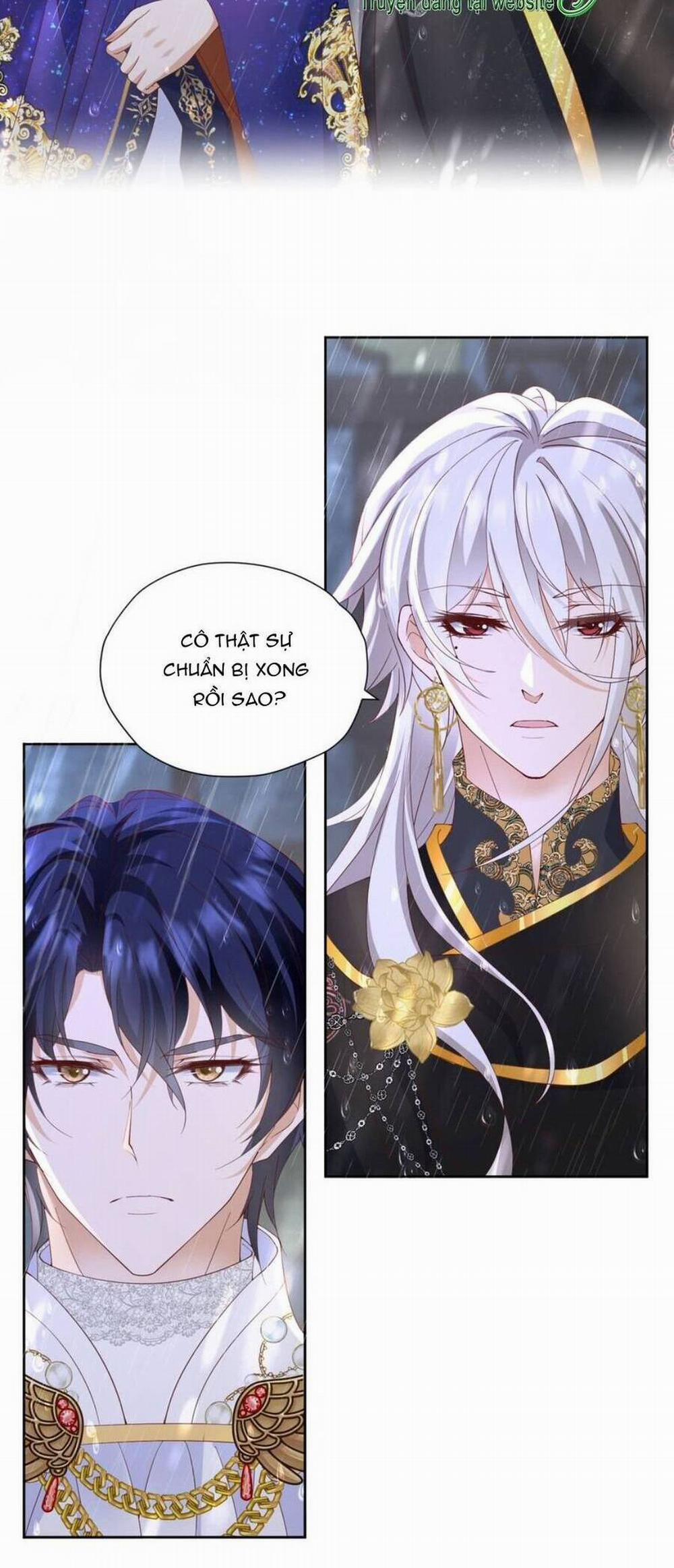 Tỏ Tình Với Kẻ Thù 91 trang 22