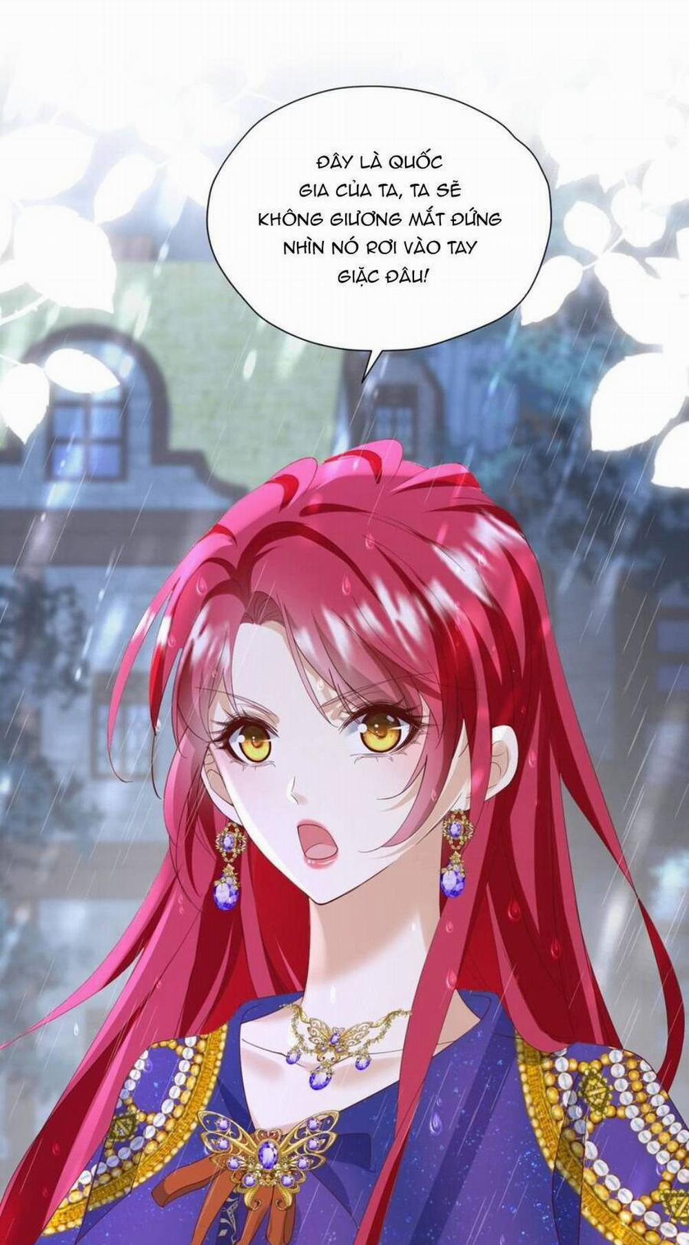 Tỏ Tình Với Kẻ Thù 91 trang 23