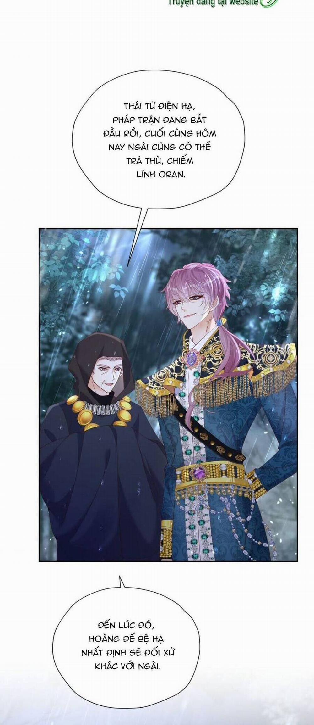 Tỏ Tình Với Kẻ Thù 91 trang 26