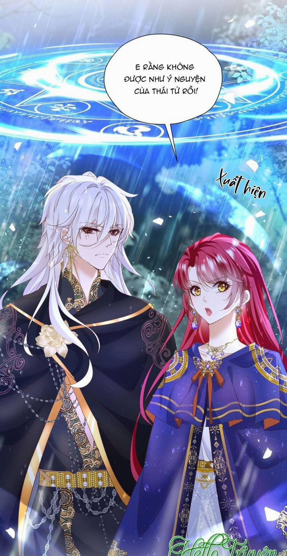 Tỏ Tình Với Kẻ Thù 91 trang 27