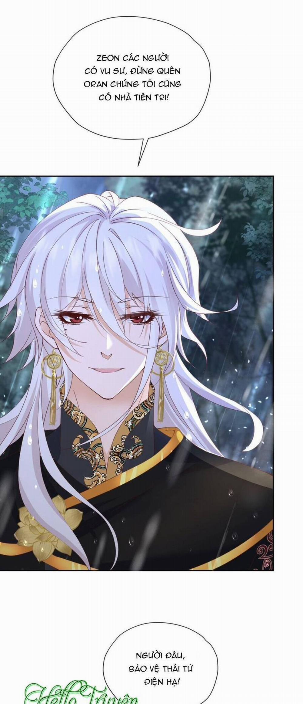 Tỏ Tình Với Kẻ Thù 91 trang 29