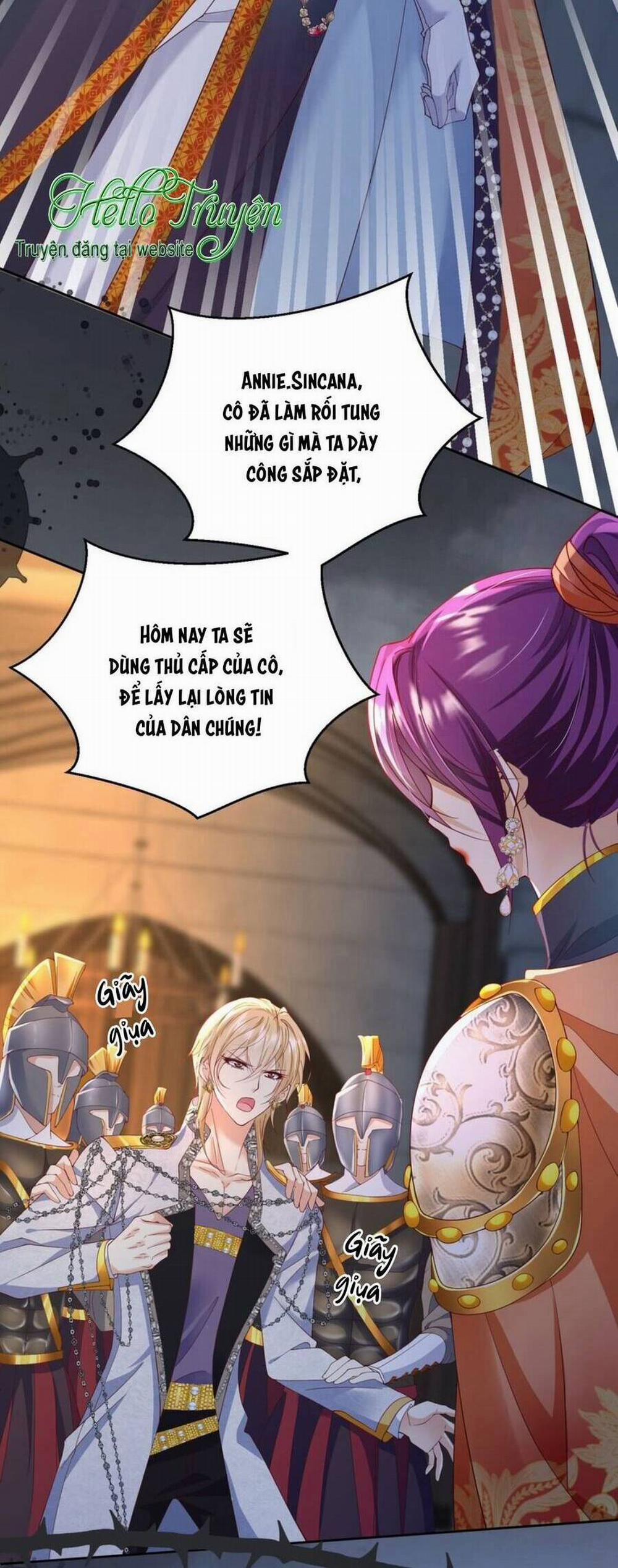 Tỏ Tình Với Kẻ Thù 91 trang 3