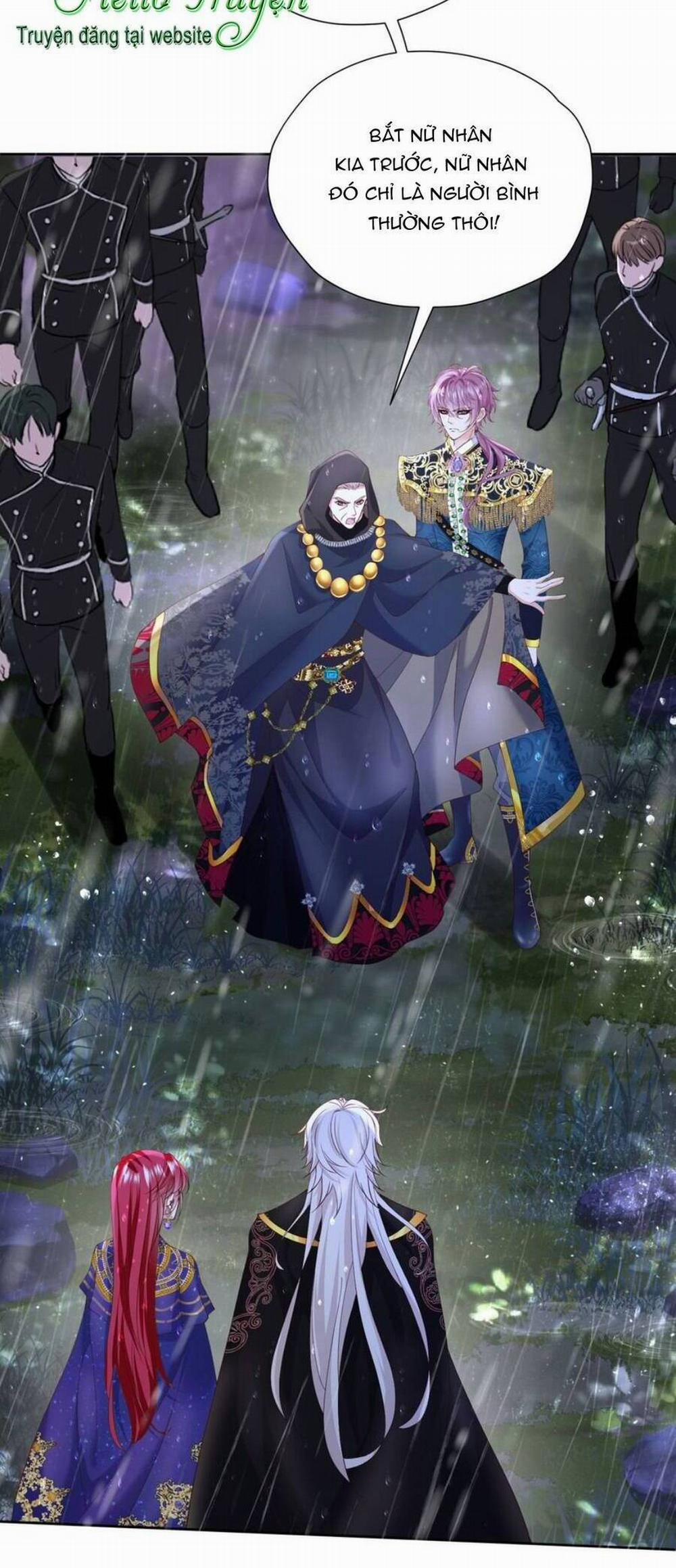 Tỏ Tình Với Kẻ Thù 91 trang 30