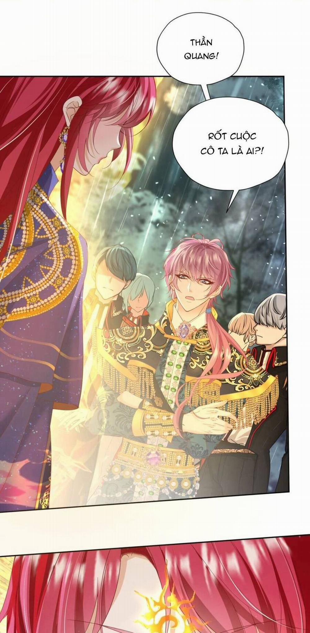 Tỏ Tình Với Kẻ Thù 91 trang 33