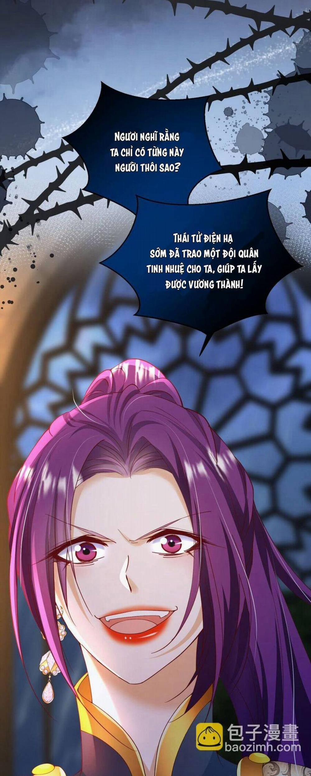 Tỏ Tình Với Kẻ Thù 91 trang 4