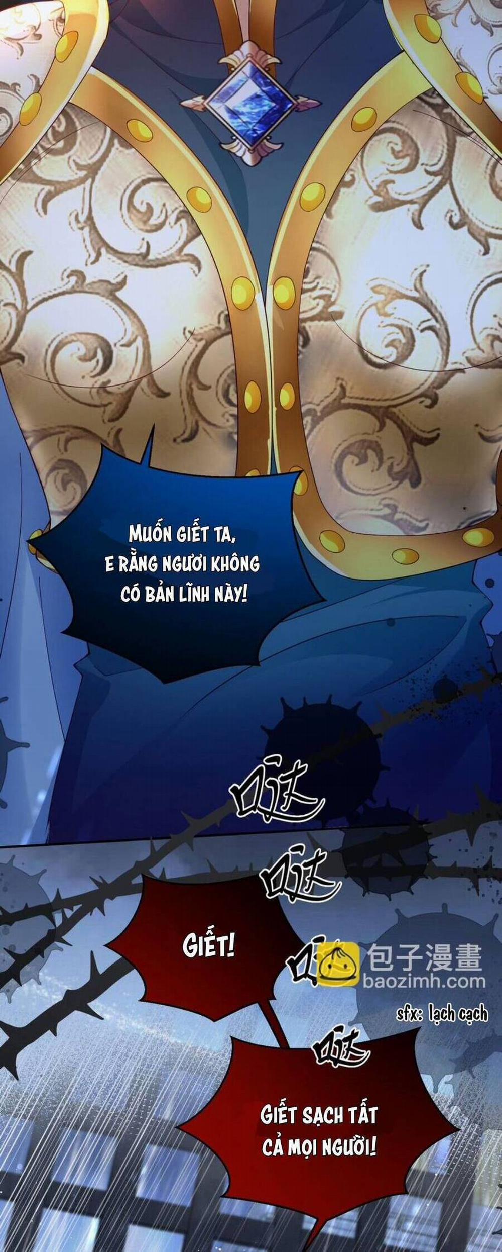 Tỏ Tình Với Kẻ Thù 91 trang 5