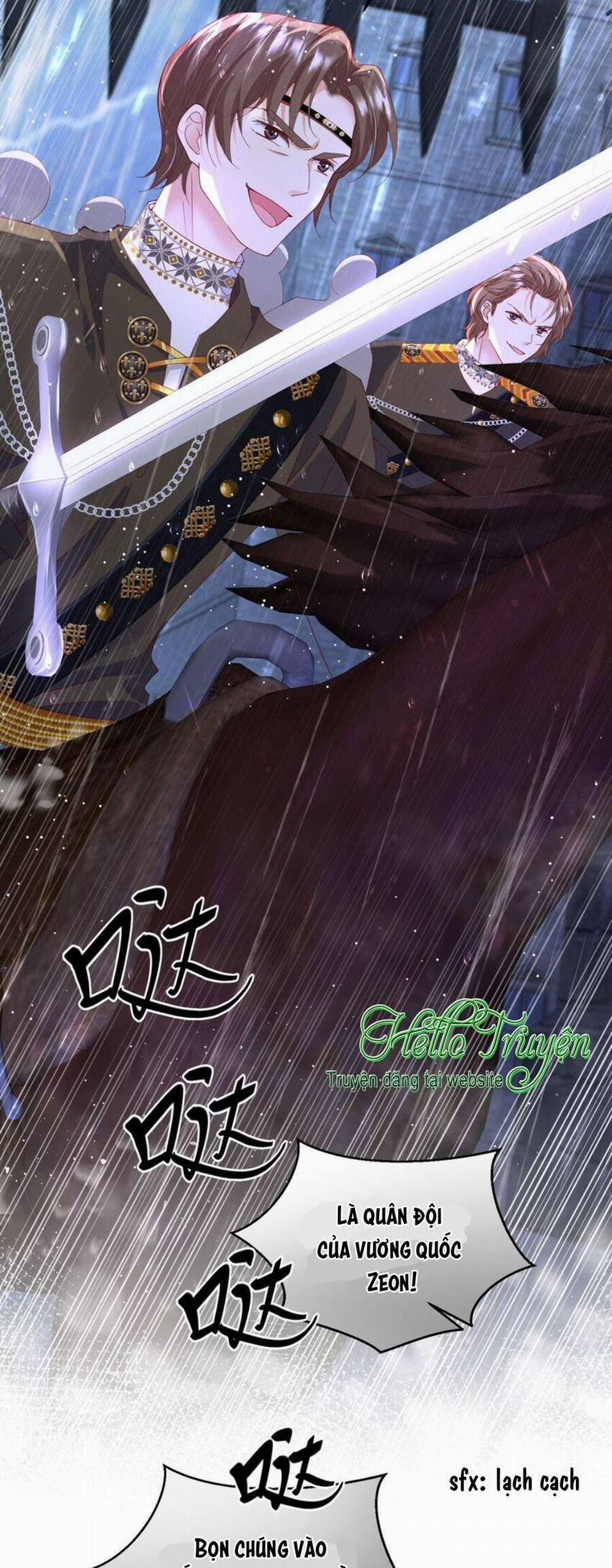 Tỏ Tình Với Kẻ Thù 91 trang 6