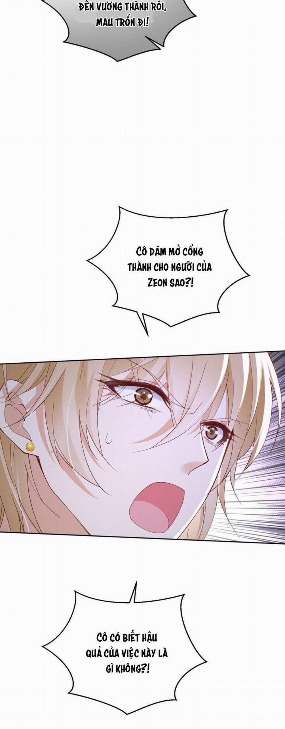 Tỏ Tình Với Kẻ Thù 91 trang 7