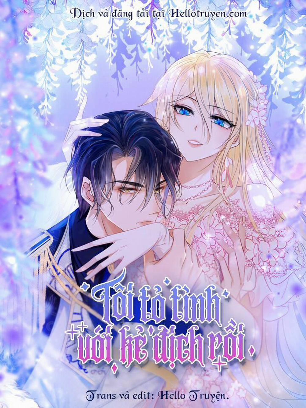 Tỏ Tình Với Kẻ Thù 92 trang 0