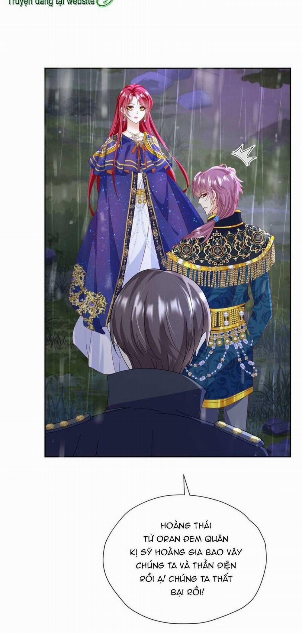 Tỏ Tình Với Kẻ Thù 92 trang 13