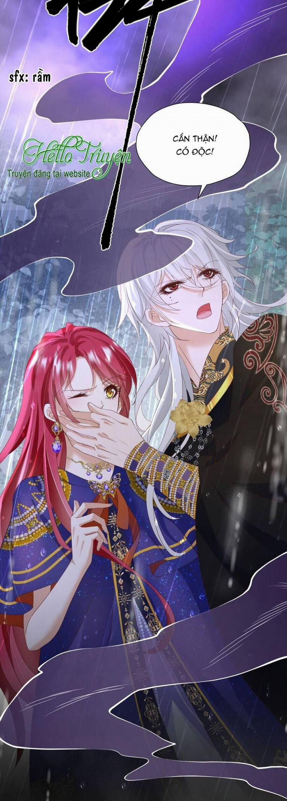 Tỏ Tình Với Kẻ Thù 92 trang 17