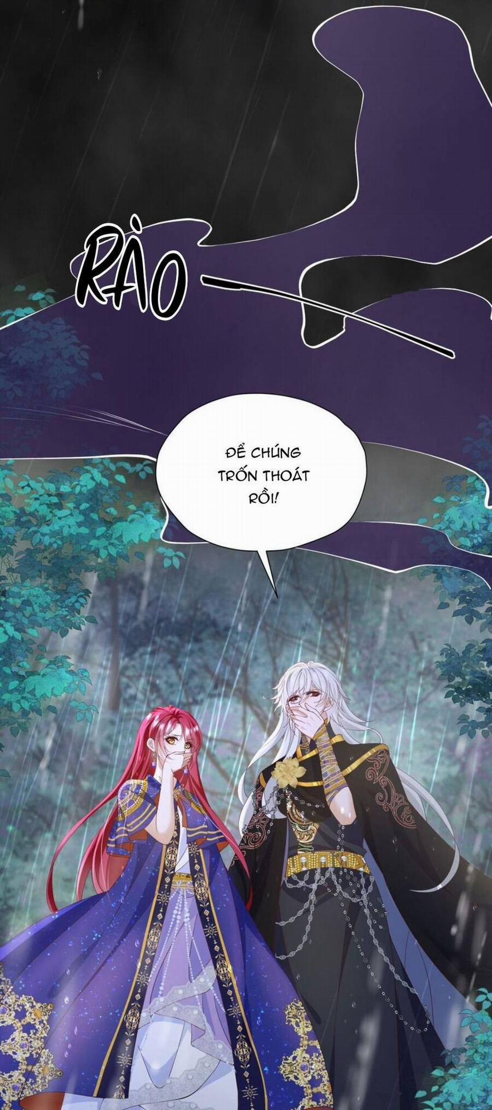 Tỏ Tình Với Kẻ Thù 92 trang 18