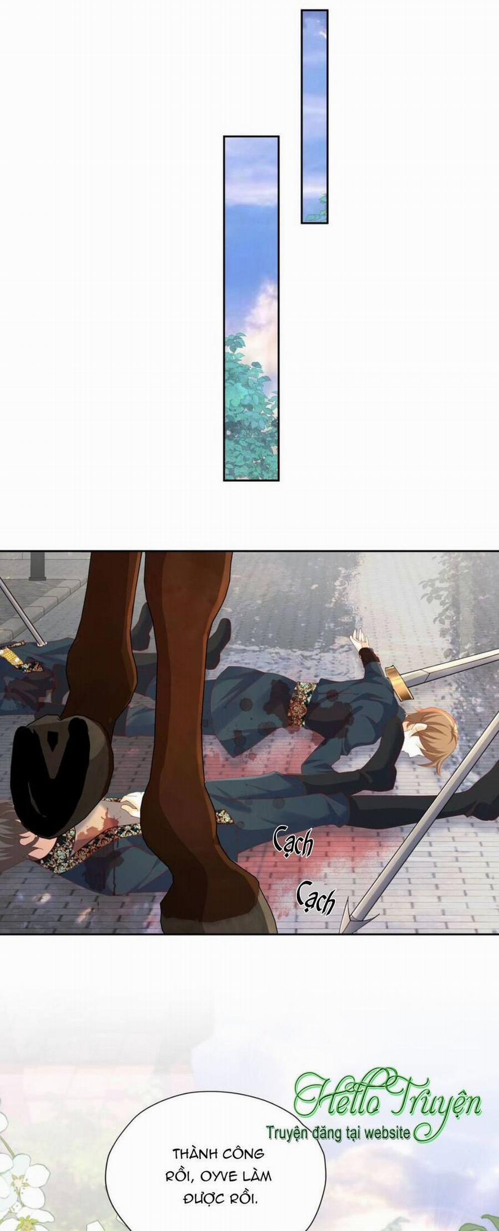 Tỏ Tình Với Kẻ Thù 92 trang 21