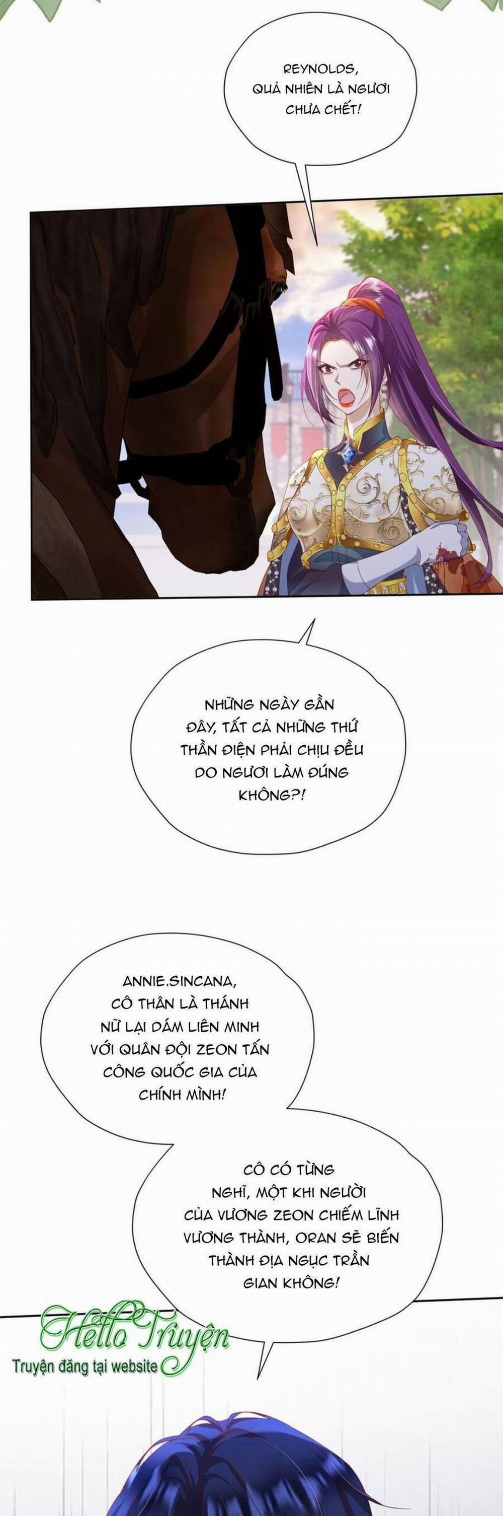 Tỏ Tình Với Kẻ Thù 92 trang 23