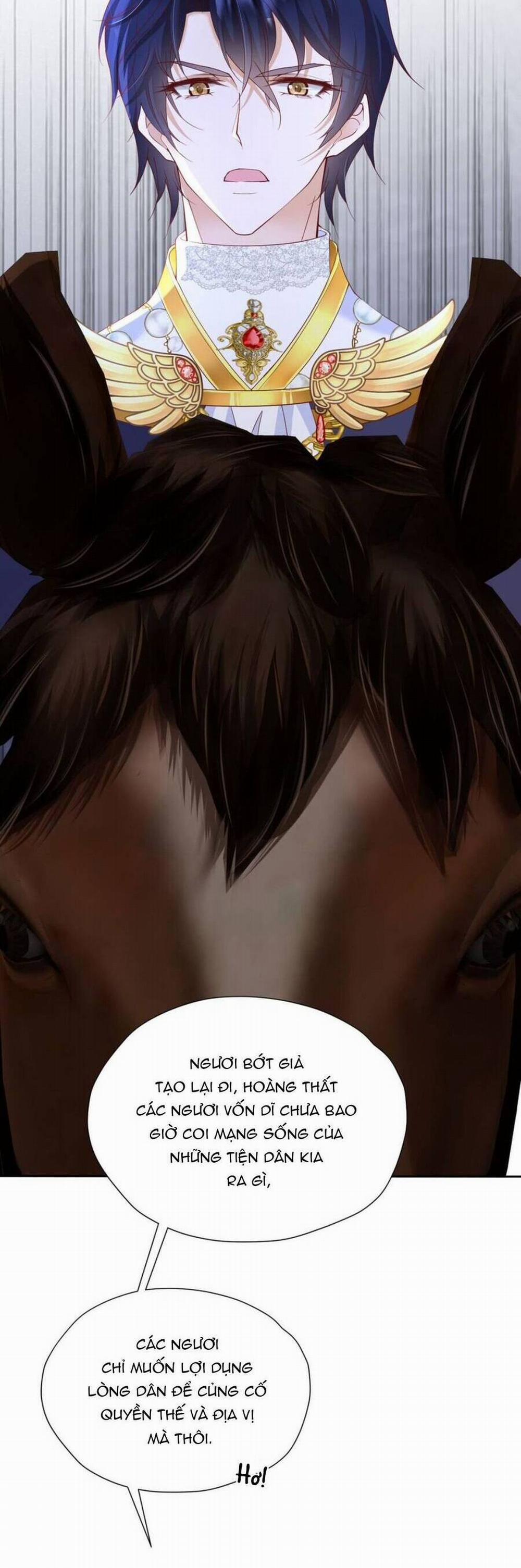 Tỏ Tình Với Kẻ Thù 92 trang 24